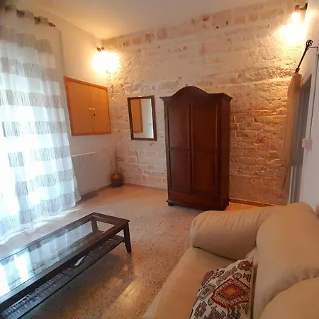 Apartment Nonno Angelo By La Puglia In Un Trullo
