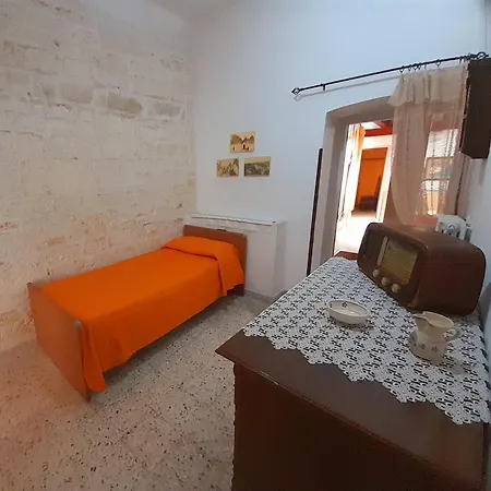 Apartment Nonno Angelo By La Puglia In Un Trullo *