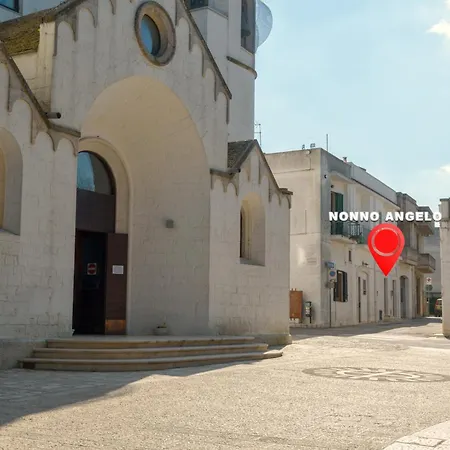 Nonno Angelo - Nel Cuore Dei Trulli *