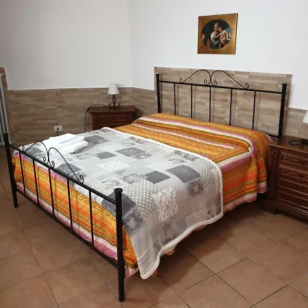 Nonno Angelo By La Puglia In Un Trullo Apartment