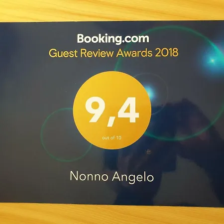 Nonno Angelo By La Puglia In Un Trullo Apartment