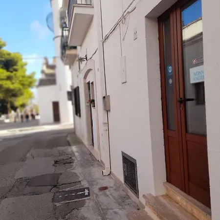 Lejlighed Nonno Angelo - A Due Passi Dalla Zona Trulli - *