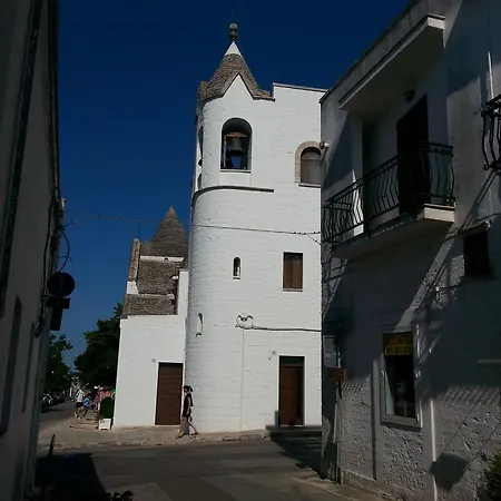 Nonno Angelo - A Due Passi Dalla Zona Trulli - Lejlighed