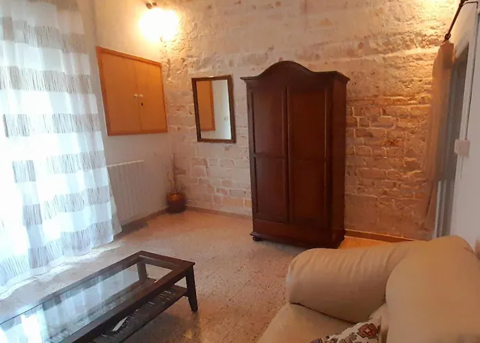 Appartamento Nonno Angelo - A Due Passi Dalla Zona Trulli -