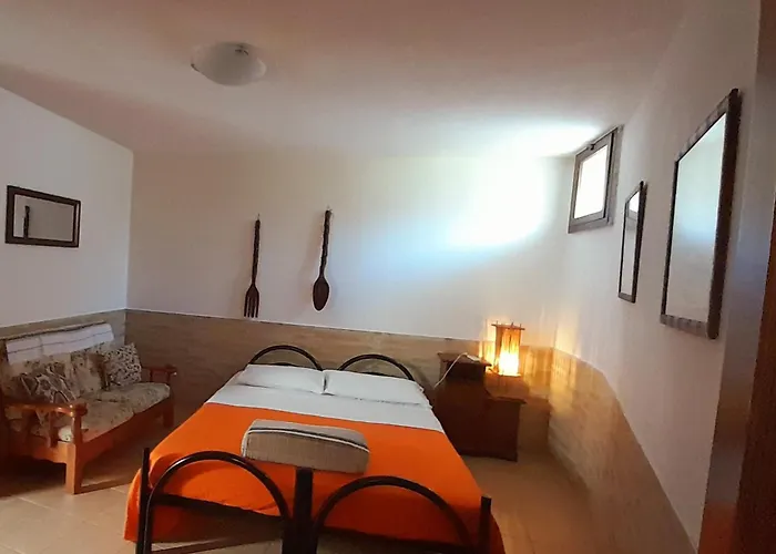 Appartamento Nonno Angelo - A Due Passi Dalla Zona Trulli -