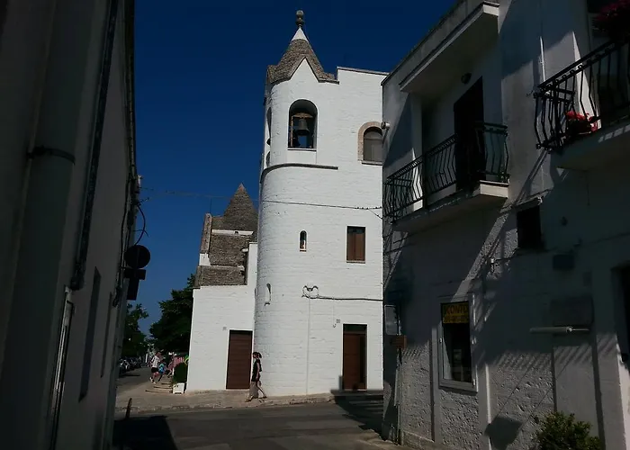 Nonno Angelo - A Due Passi Dalla Zona Trulli - Appartamento